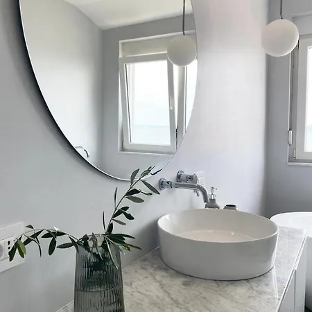 公寓 Beachfront Petar *