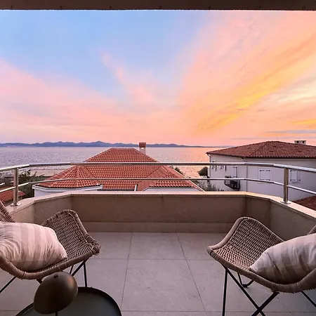 Apartament Beachfront Petar Zadar