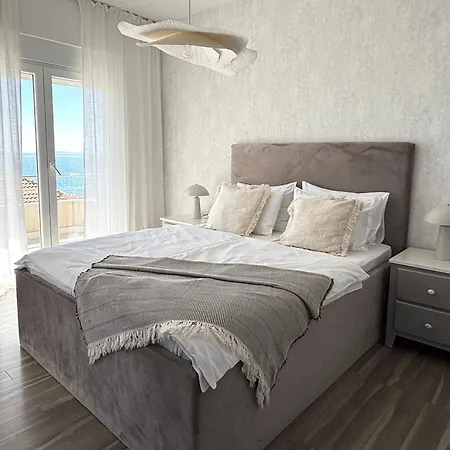 Beachfront Petar Appartamento Zara