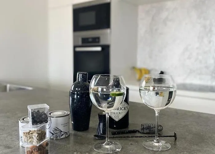 Lägenhet Beachfront Petar