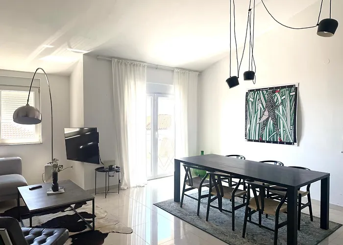 Apartment Beachfront Petar