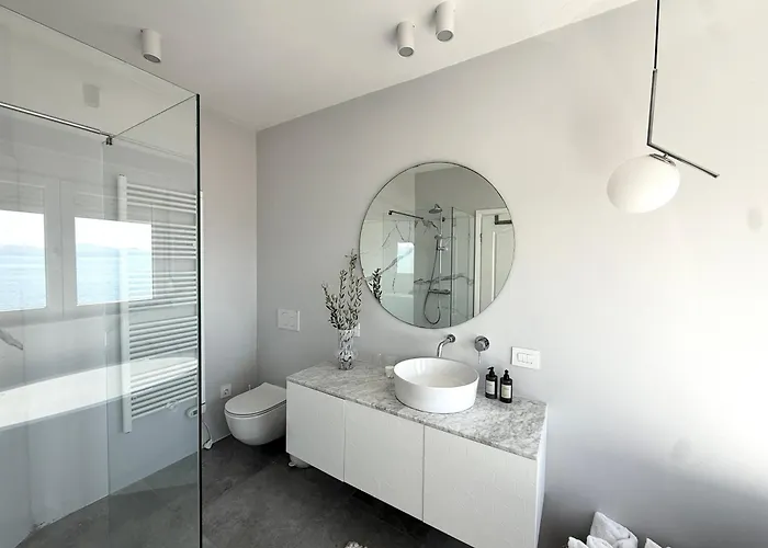 Beachfront Petar Apartmán