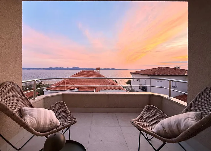 Appartamento Beachfront Petar Zara